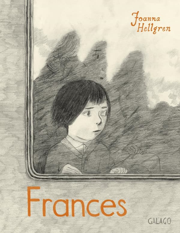 Frances D. 1-3 (Bok)
