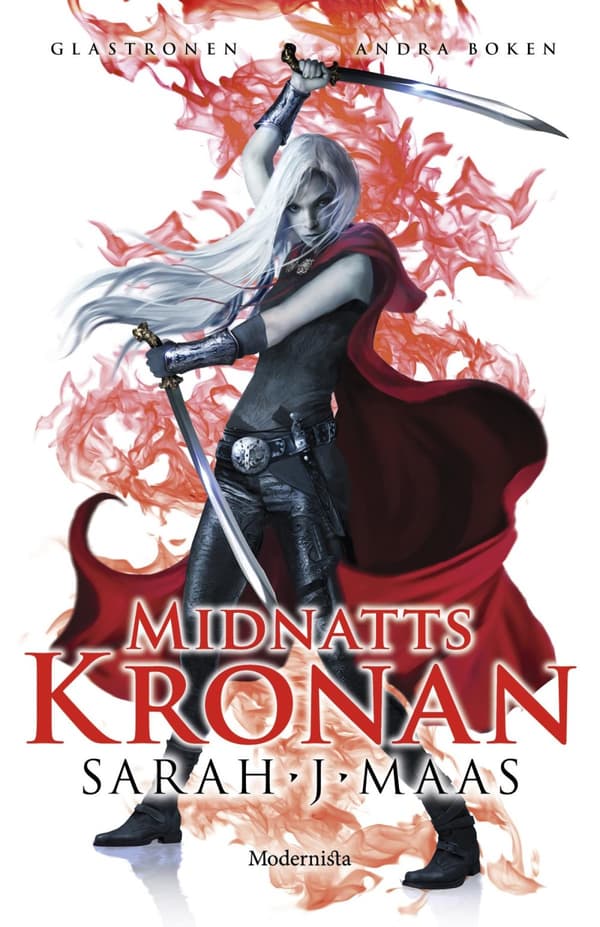 Midnattskronan (Bok)