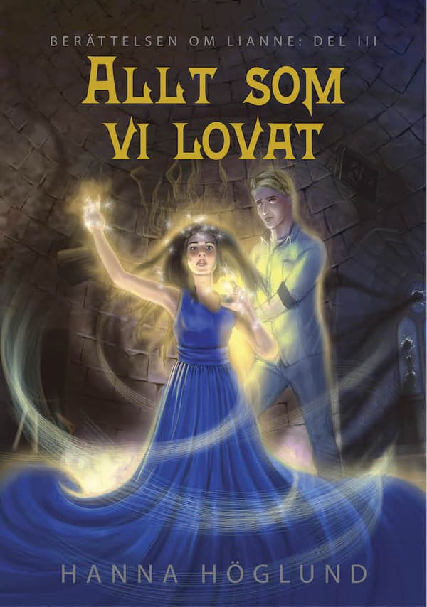 Allt Som Vi Lovat (Bok)