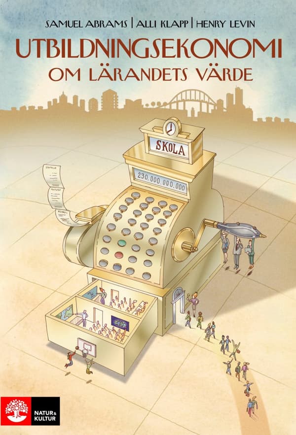 Utbildningsekonomi - Om Lärandets Värde (Bok)