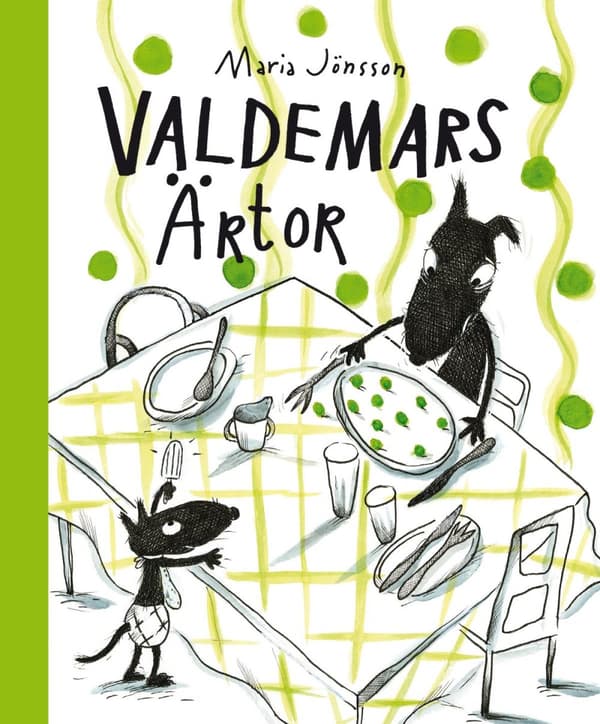 Valdemars Ärtor (Bok)