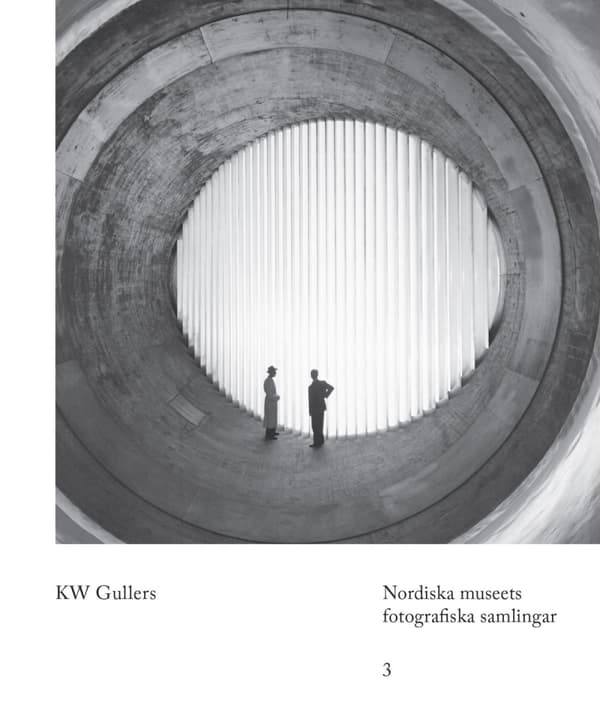 Kw Gullers (Bok)