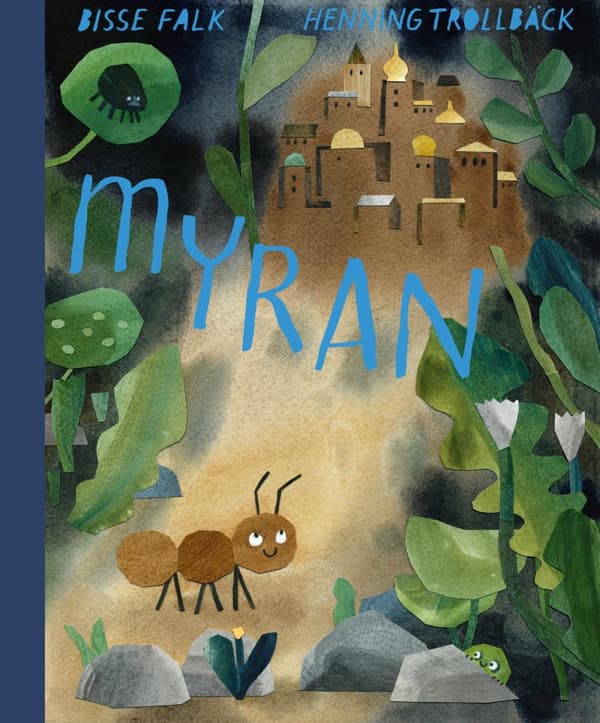 Myran (Bok)