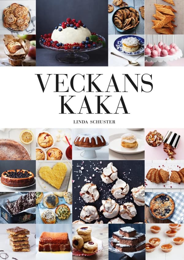 Veckans Kaka (Bok)