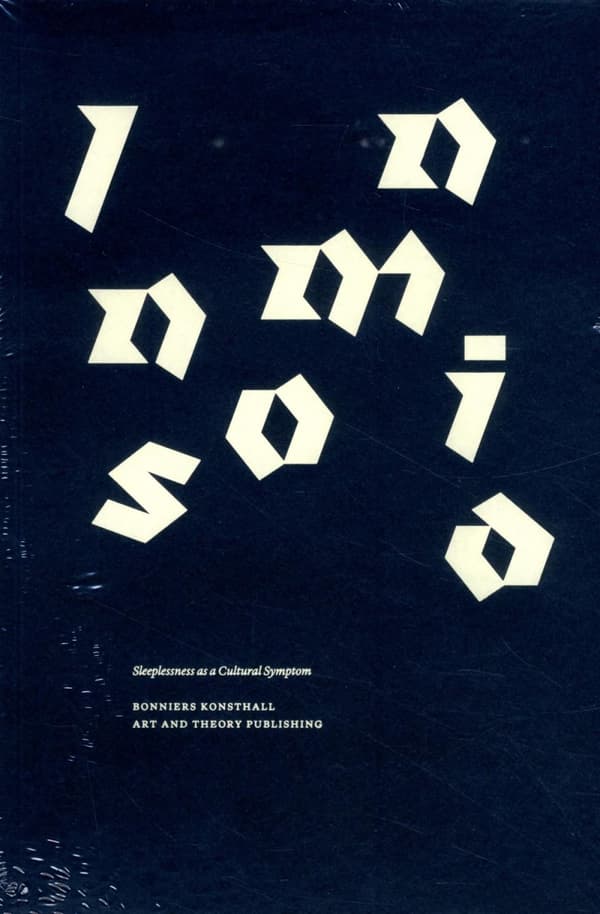 Insomnia - Sleeplessness As A Cultural Symptom (Bok)
