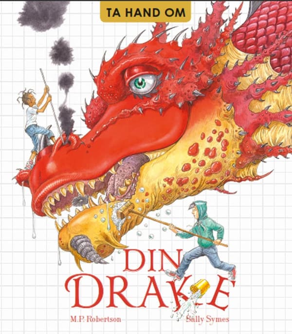 Ta Hand Om Din Drake (Bok)