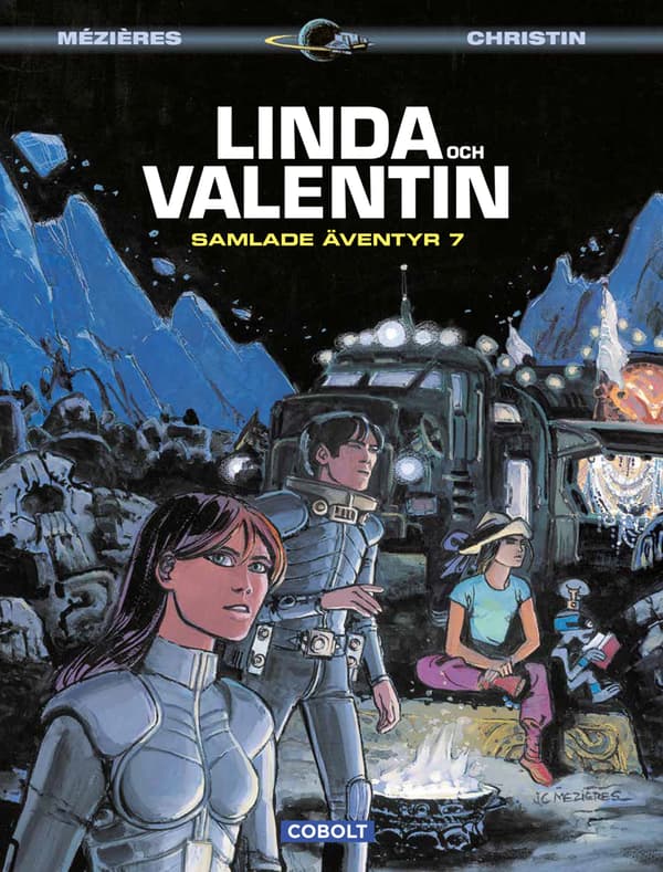 Linda Och Valentin. Samlade Äventyr 7 (Bok)