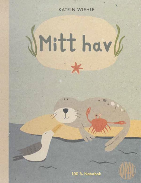 Mitt Hav (Bok)