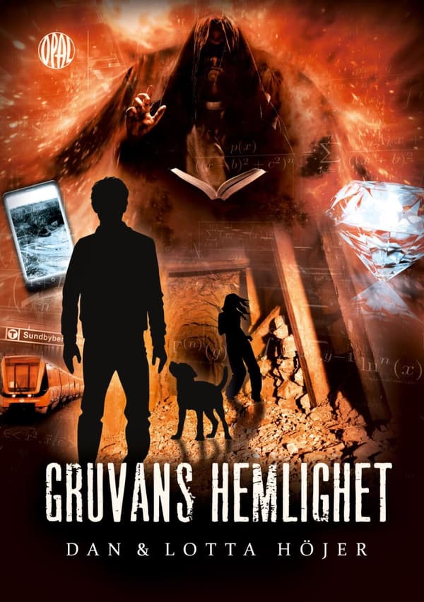 Gruvans Hemlighet - En Tidsresa På Liv Och Död (Bok)