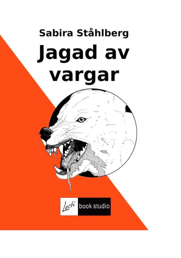Jagad Av Vargar (Bok)