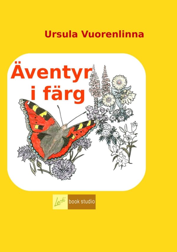 Äventyr I Färg (Bok)