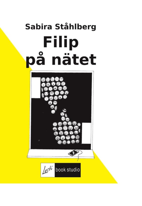 Filip På Nätet (Bok)