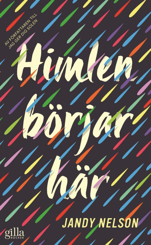 Himlen Börjar Här (Bok)