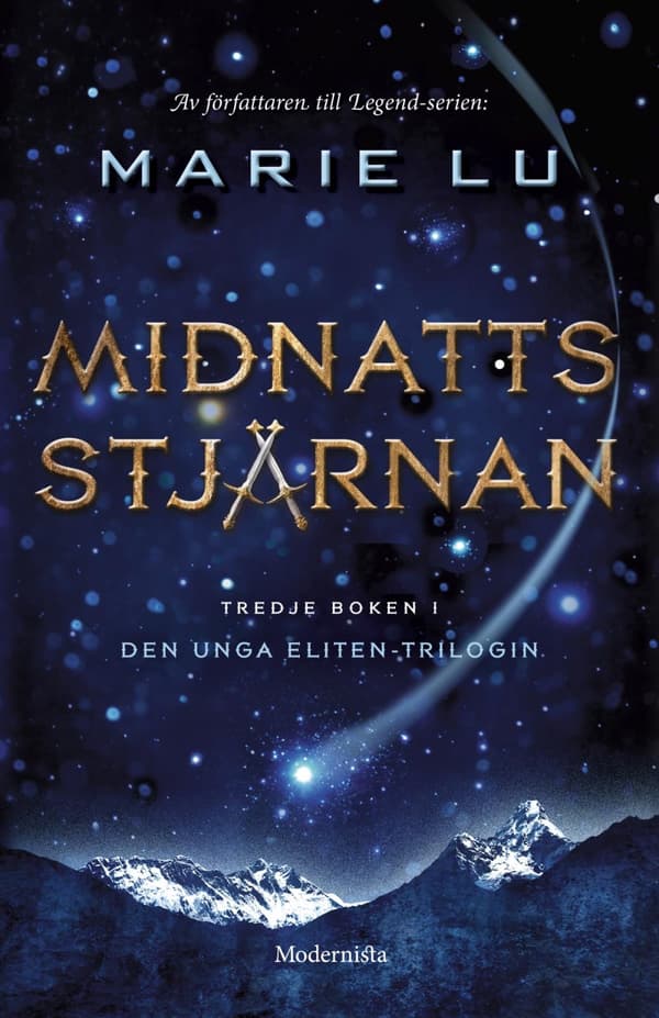 Midnattsstjärnan (Bok)