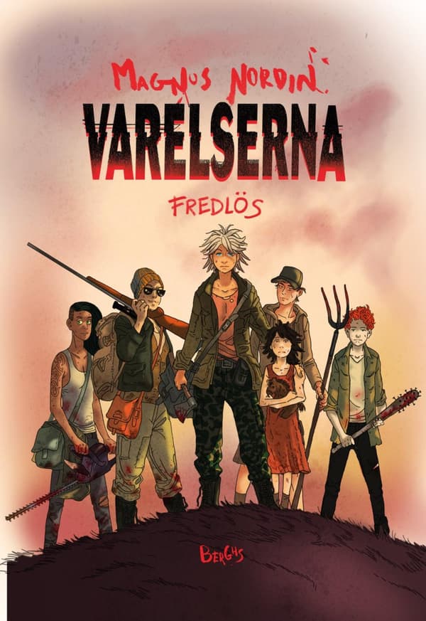Fredlös (Bok)