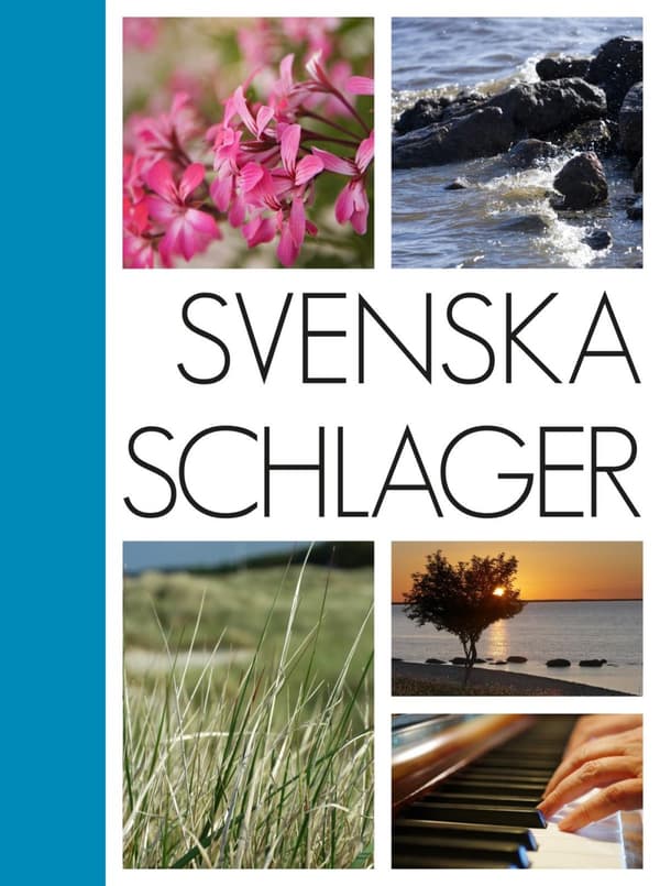 Svenska Schlager (Bok)