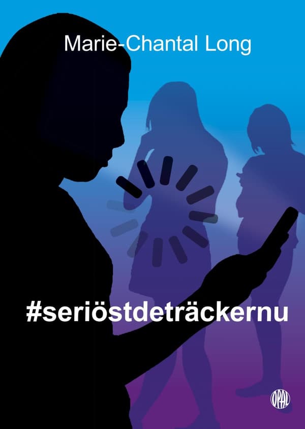 #seriöstdeträckernu (Bok)