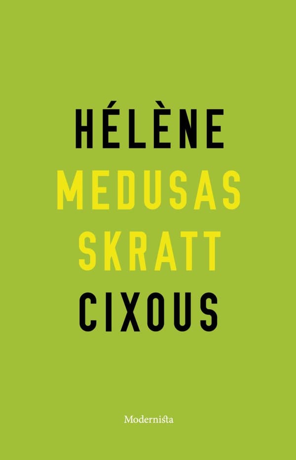 Medusas Skratt (Bok)