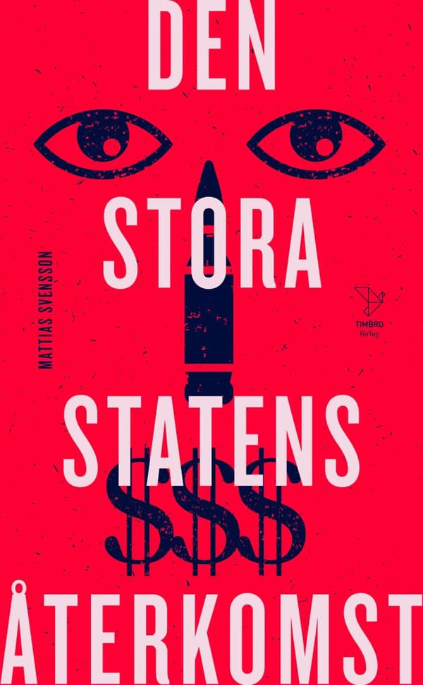 Den Stora Statens Återkomst (Bok)