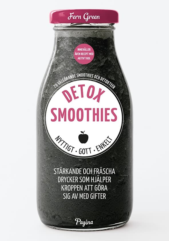 Detox Smoothies (Bok)
