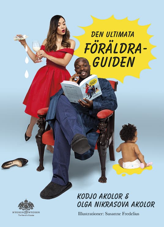 Den Ultimata Föräldraguiden (Bok)