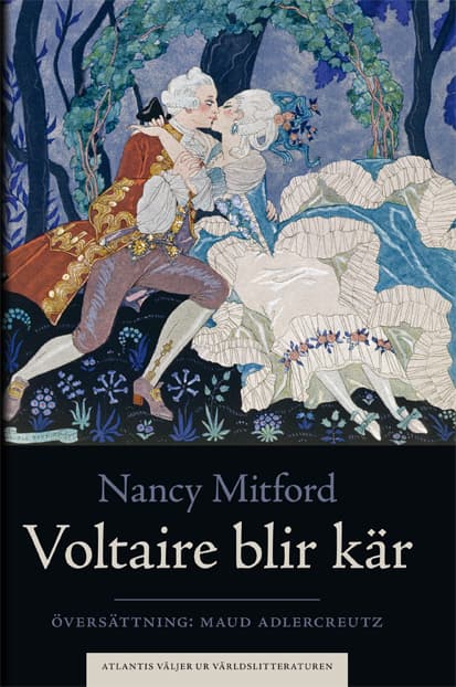 Voltaire Blir Kär (Bok)