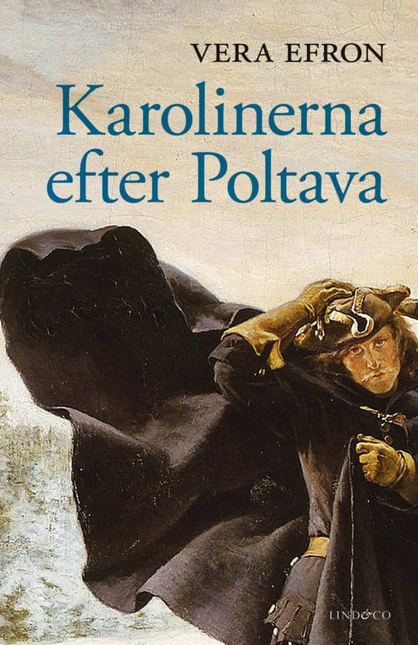 Karolinerna Efter Poltava (Bok)