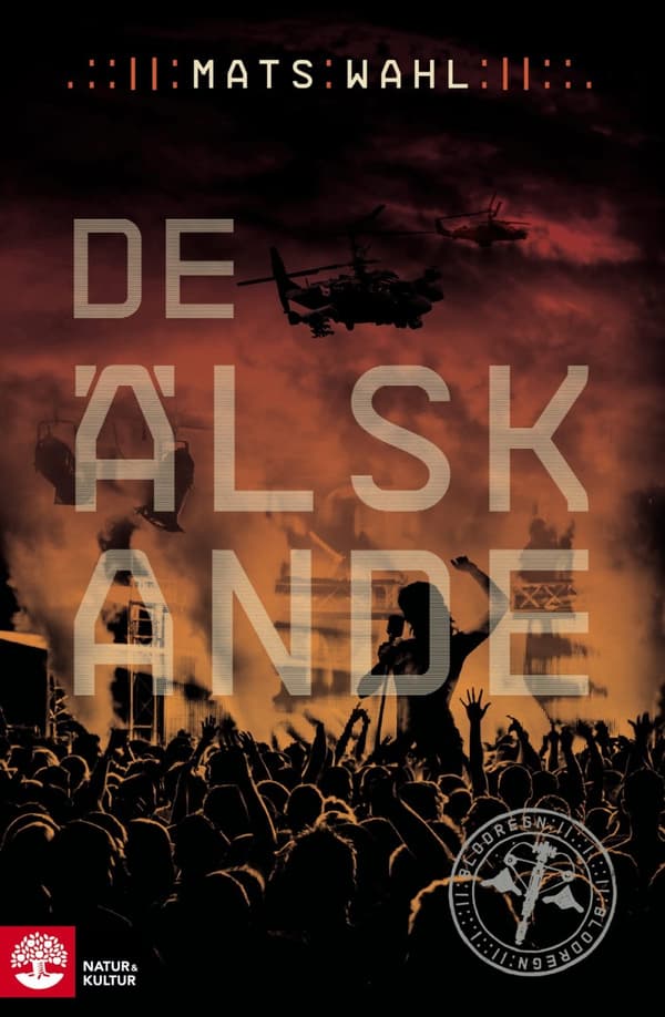De Älskande (Bok)