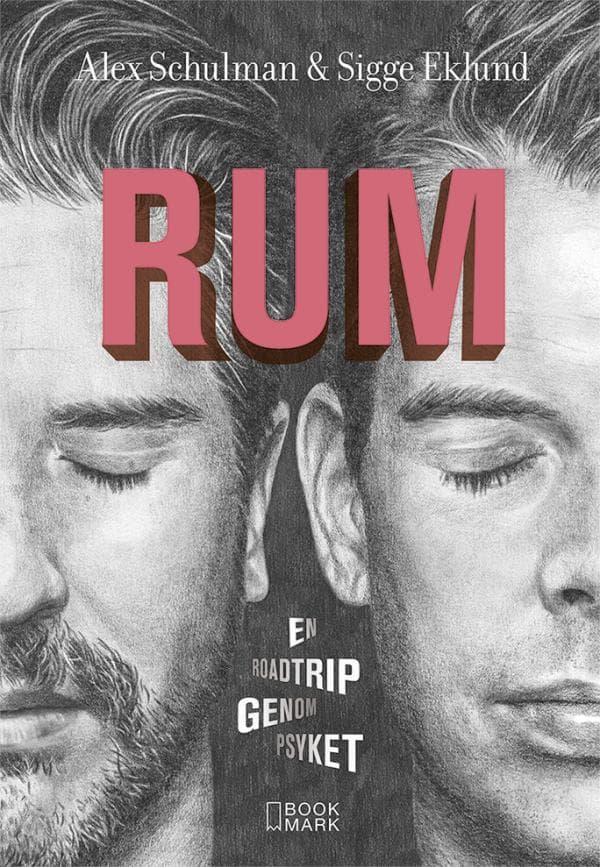 Rum - En Roadtrip Genom Psyket (Bok)