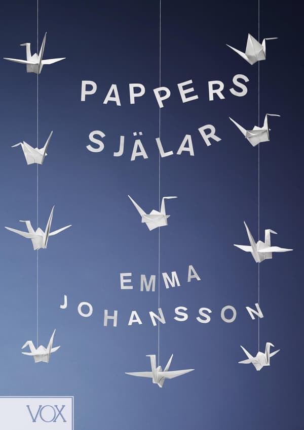 Papperssjälar (Bok)