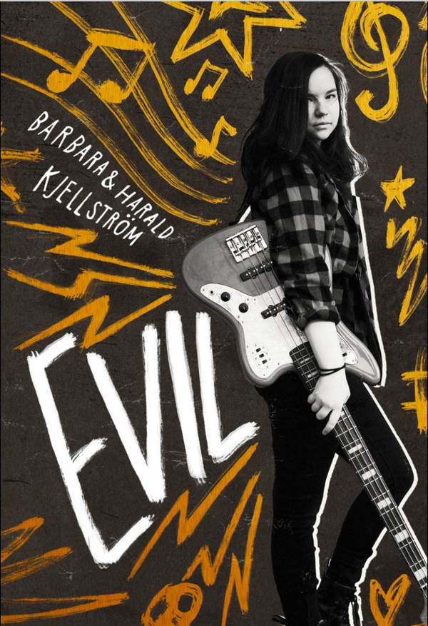 Evil (Bok)