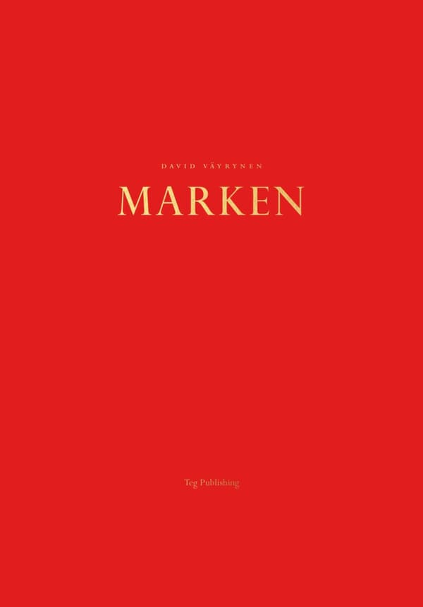 Marken (Bok)