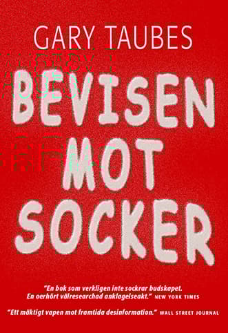 Bevisen Mot Socker (Bok)