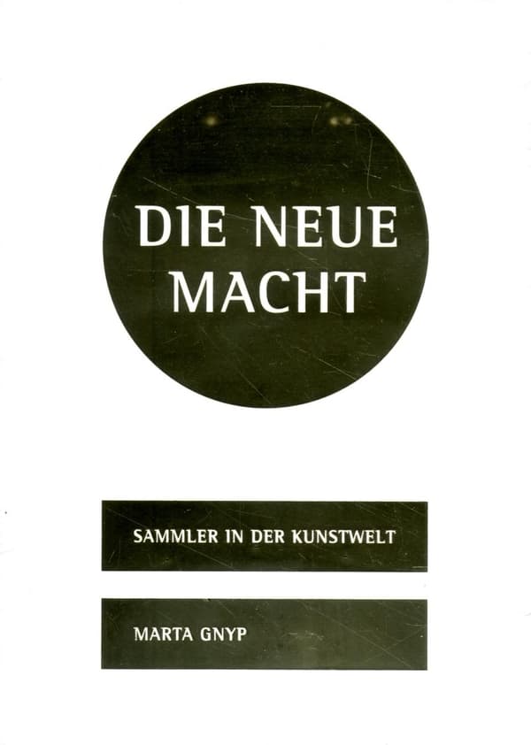 Die Neue Macht - Sammler In Der Kunstwelt (Bok)