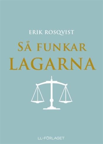 Så Funkar Lagarna (Bok)