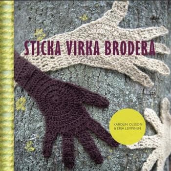Sticka, Virka, Brodera (Bok)