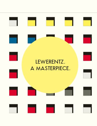 Lewerentz - A Masterpiece (Bok)