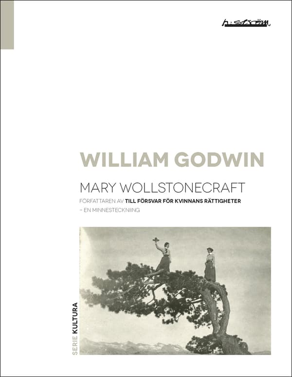 Mary Wollstonecraft - En Minnesteckning (Bok)
