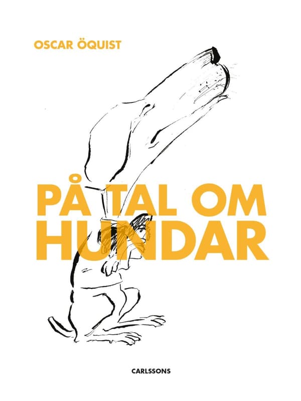 På Tal Om Hundar (Bok)