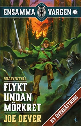 Flykt Undan Mörkret (Bok)