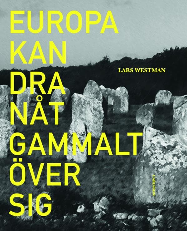 Europa Kan Dra Nåt Gammalt Över Sig - I Pytheas Spår (Bok)
