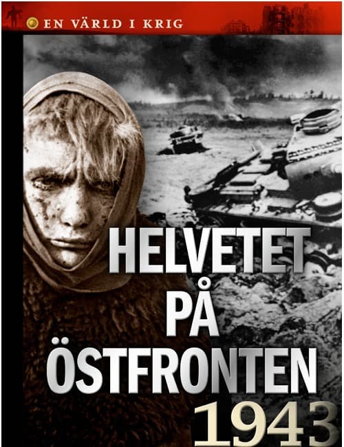 Helvetet På Östfronten (Bok)