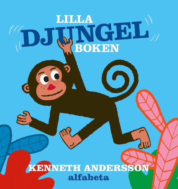 Lilla Djungelboken (Bok)