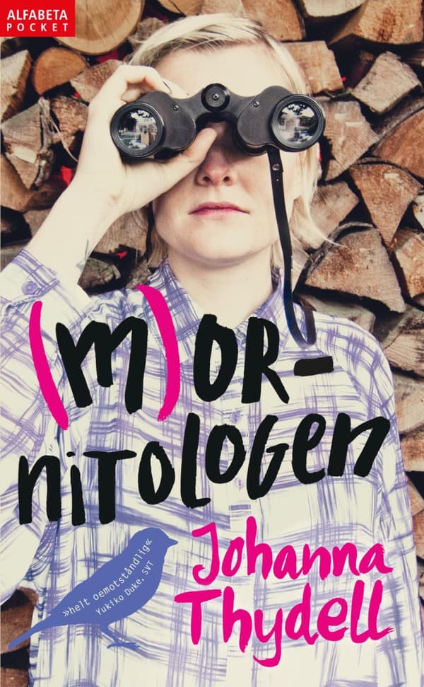 Mornitologen (Bok)