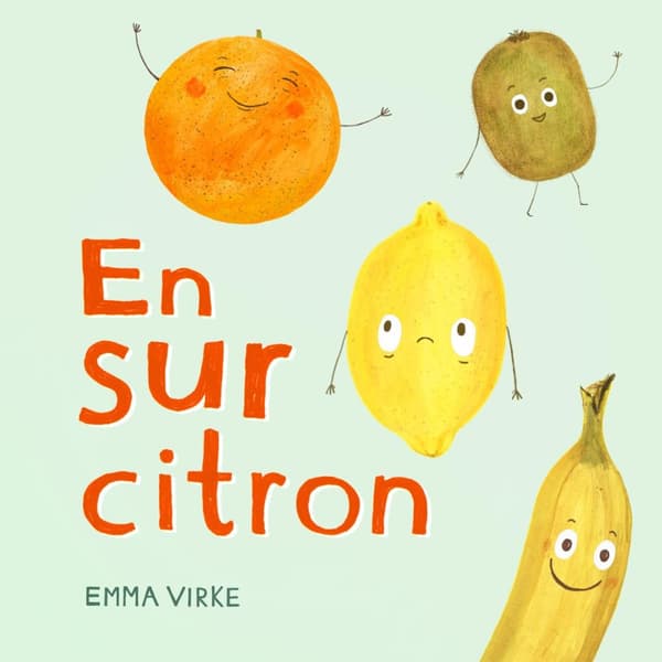 En Sur Citron (Bok)