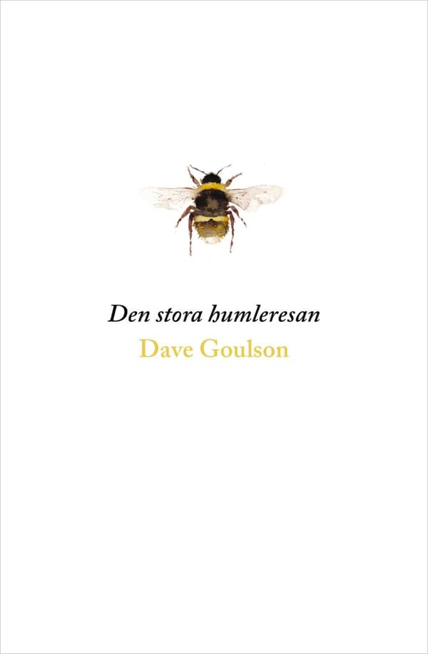 Den Stora Humleresan (Bok)
