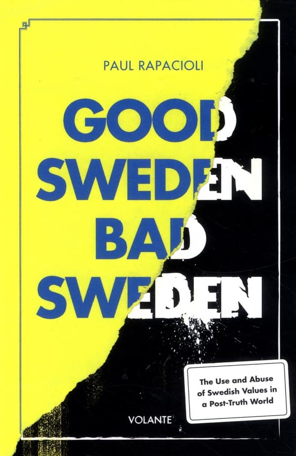 Good Sweden, Bad Sweden (Bok)