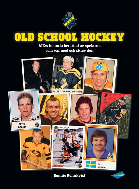 Old School Hockey Aik (Bok)