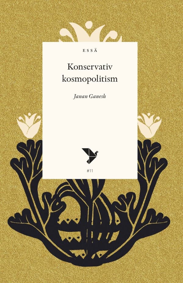 Konservativ Kosmopolitism (Bok)