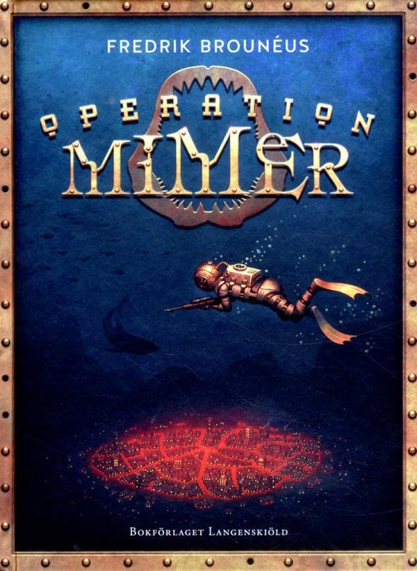 Operation Mimer (Bok)
